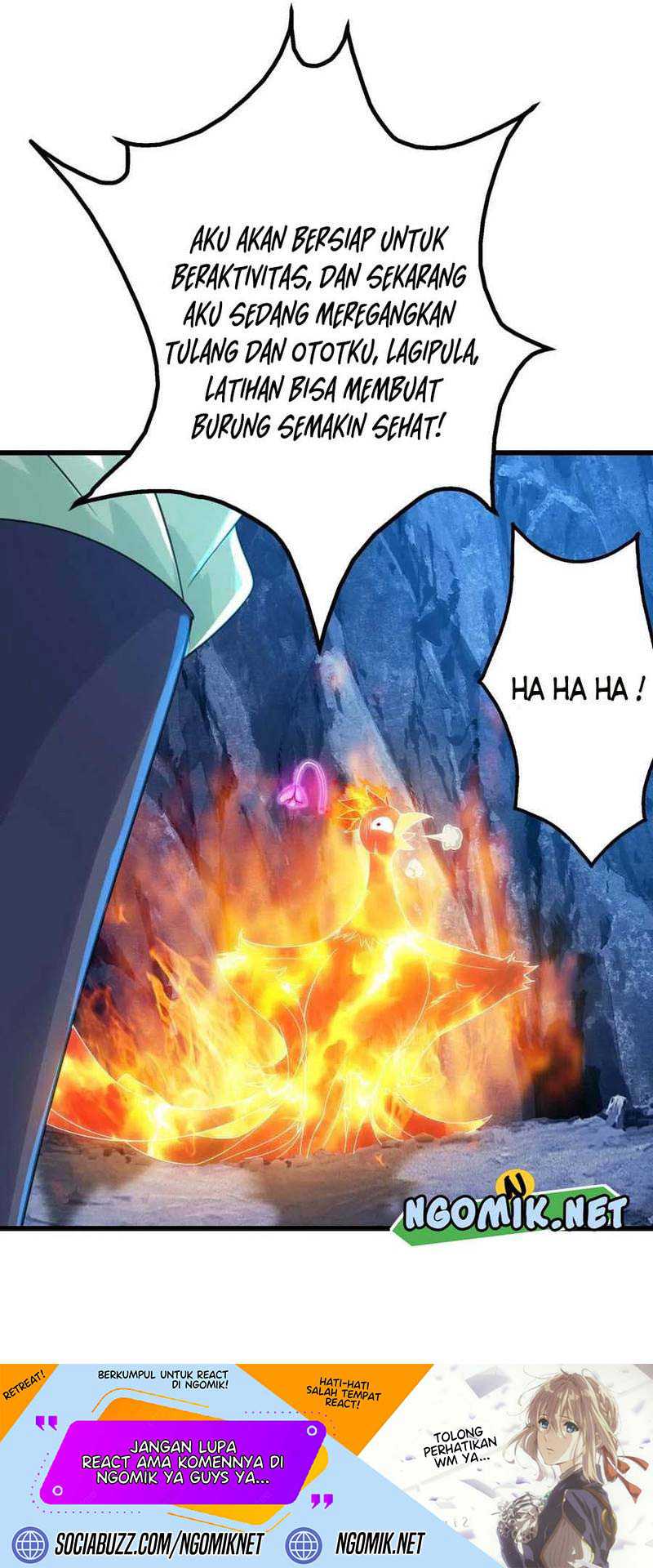 Matchless Emperor Chapter 118 Gambar 12